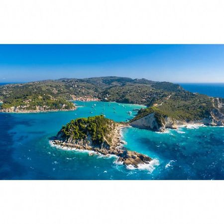 Longós Spiros Jetty House 아파트 외부 사진
