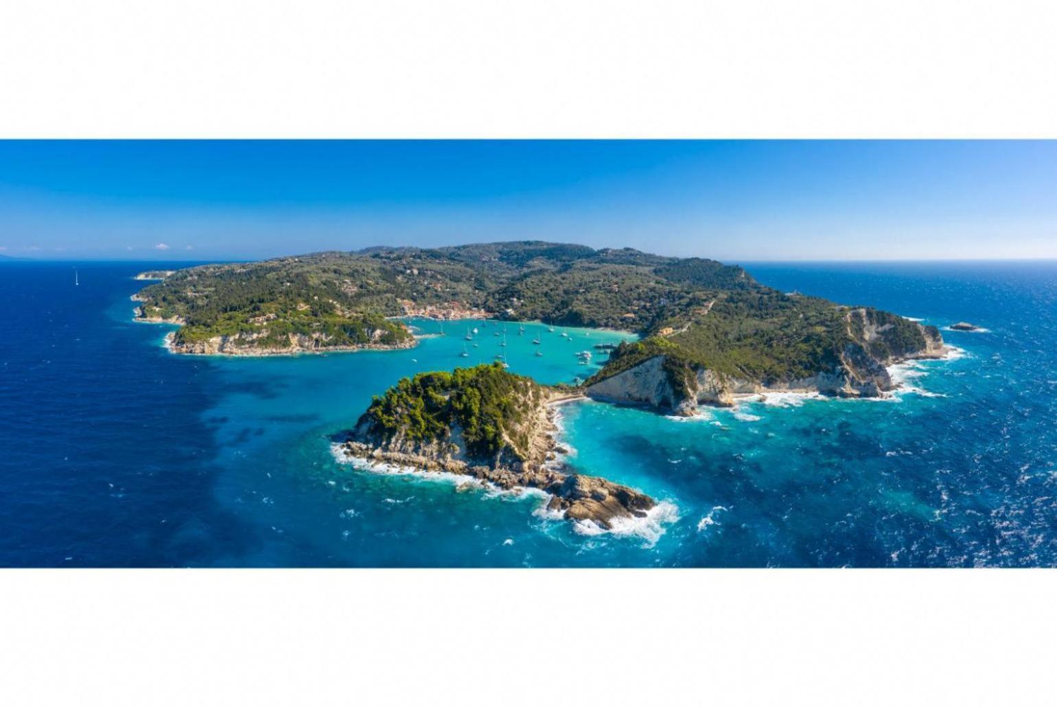 Longós Spiros Jetty House 아파트 외부 사진