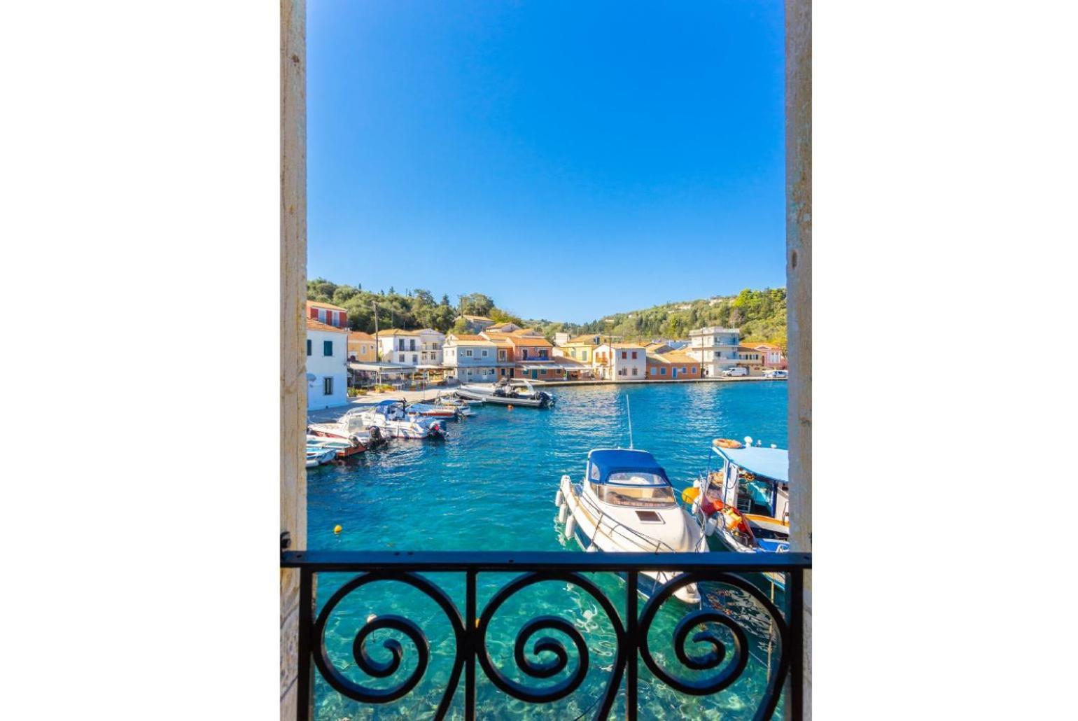 Longós Spiros Jetty House 아파트 외부 사진
