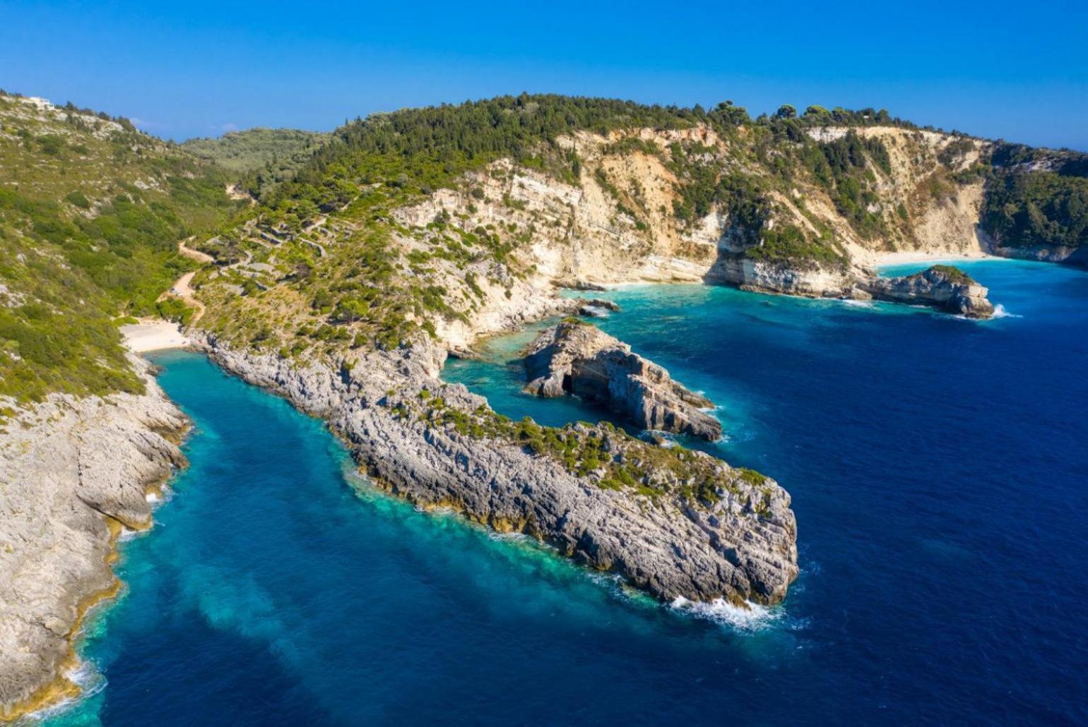 Longós Spiros Jetty House 아파트 외부 사진