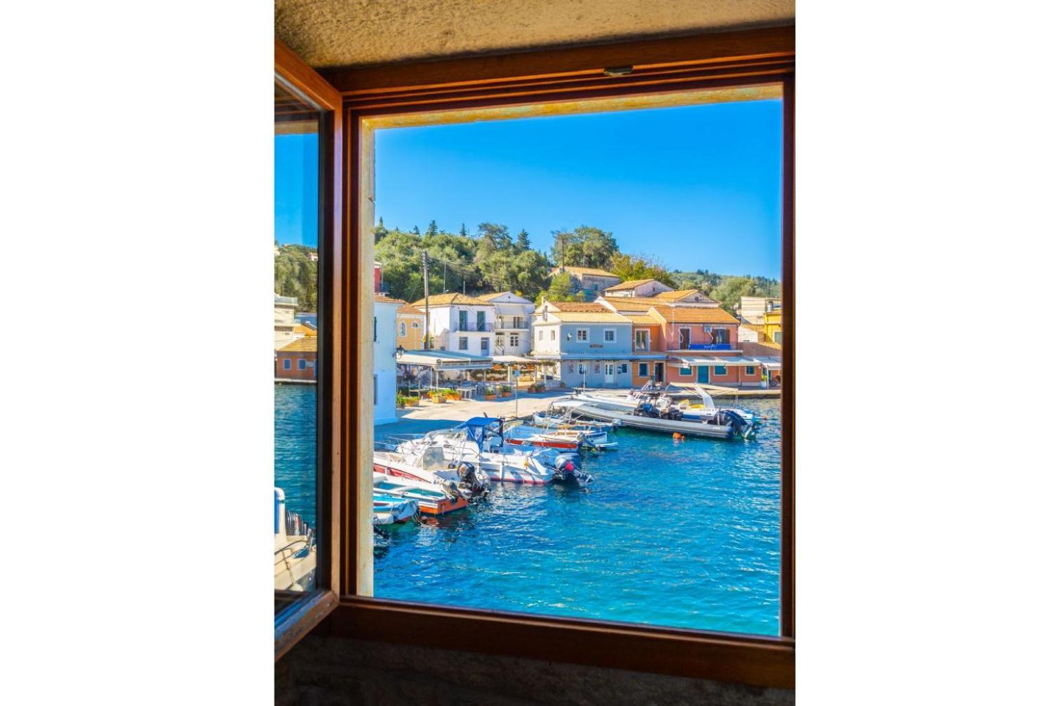 Longós Spiros Jetty House 아파트 외부 사진