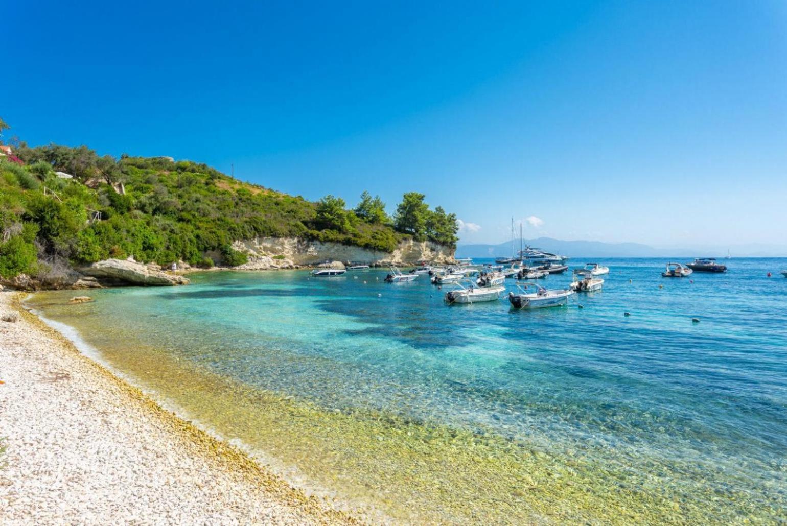 Longós Spiros Jetty House 아파트 외부 사진