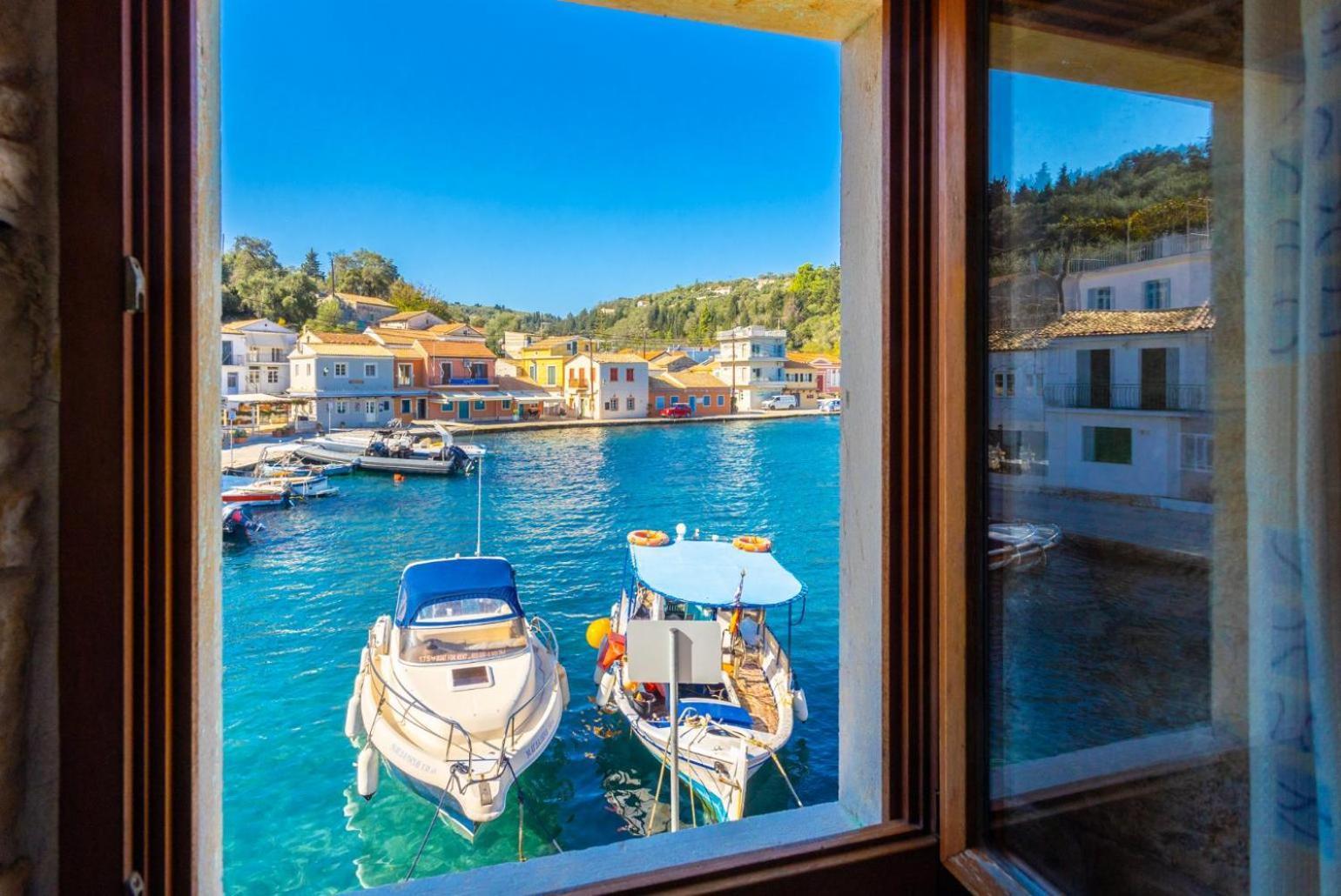 Longós Spiros Jetty House 아파트 외부 사진