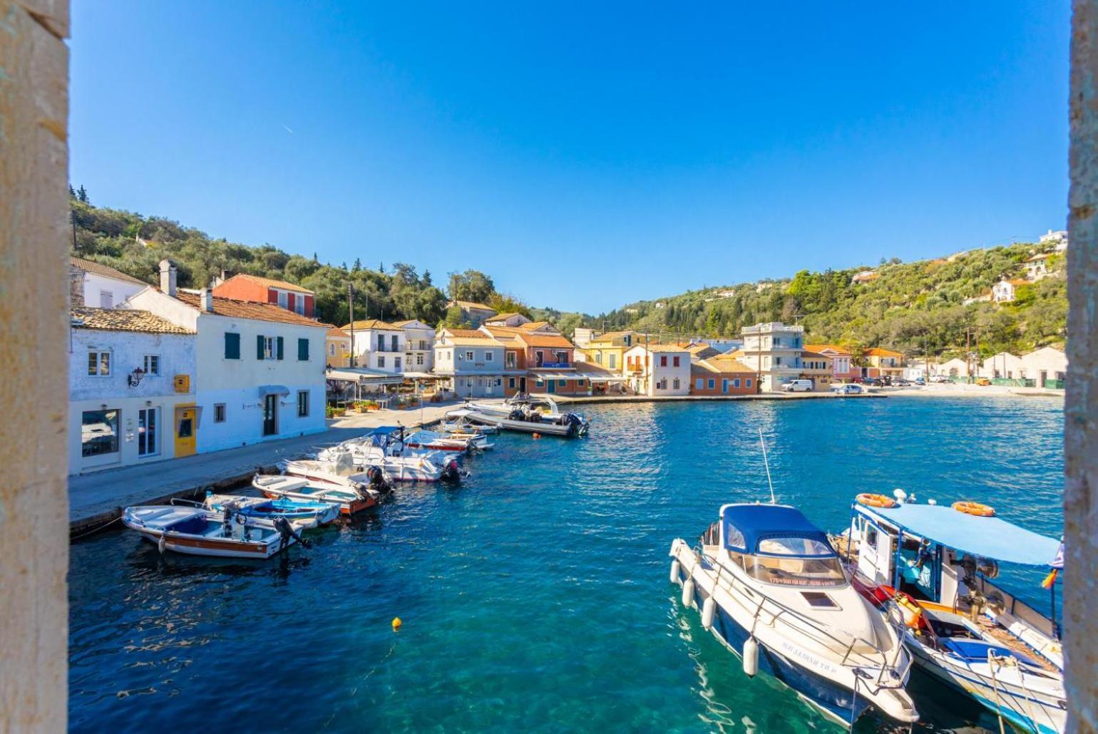 Longós Spiros Jetty House 아파트 외부 사진