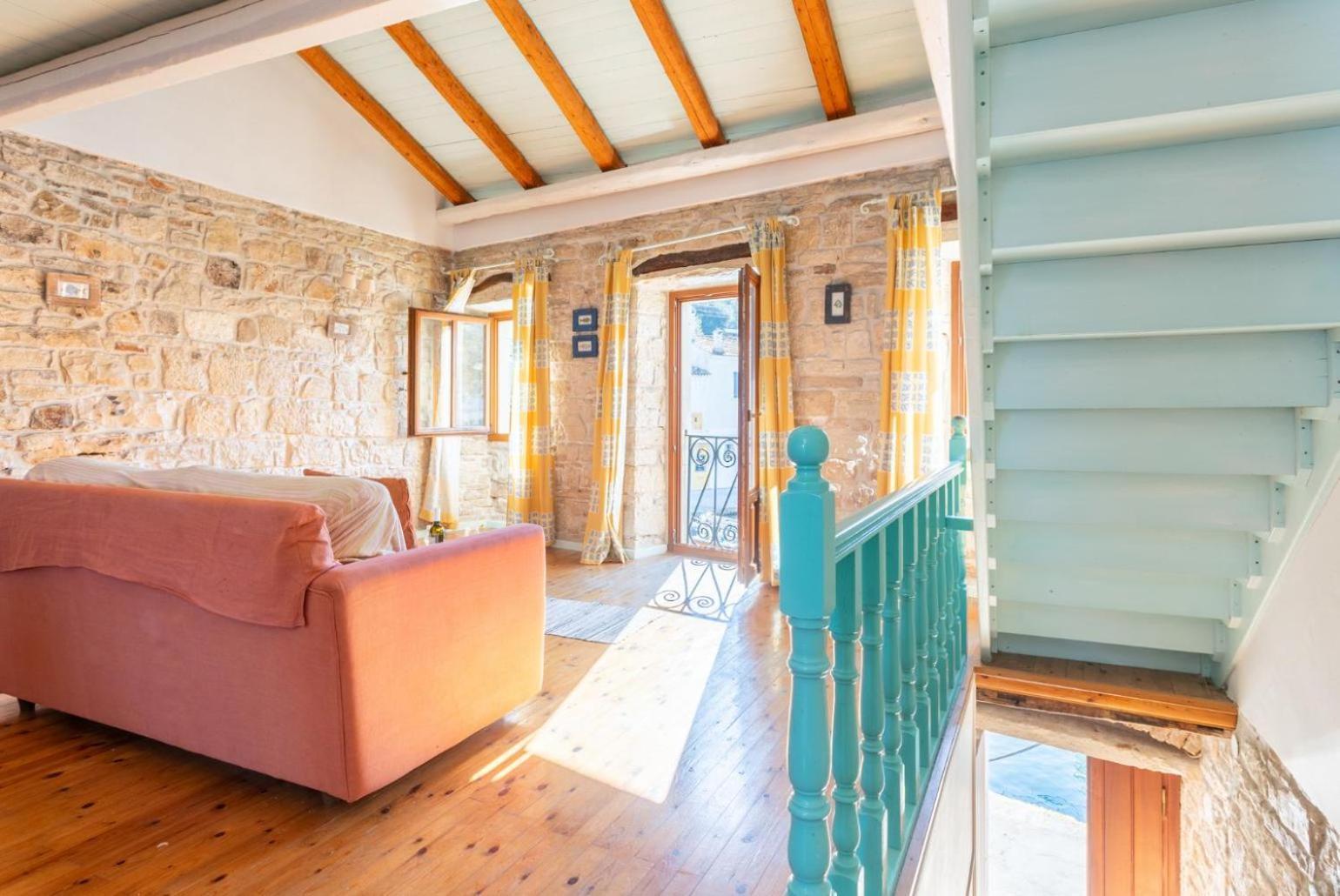 Longós Spiros Jetty House 아파트 외부 사진